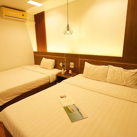Hanoi Rose Flower Hotel & Spa Ngoại thất bức ảnh