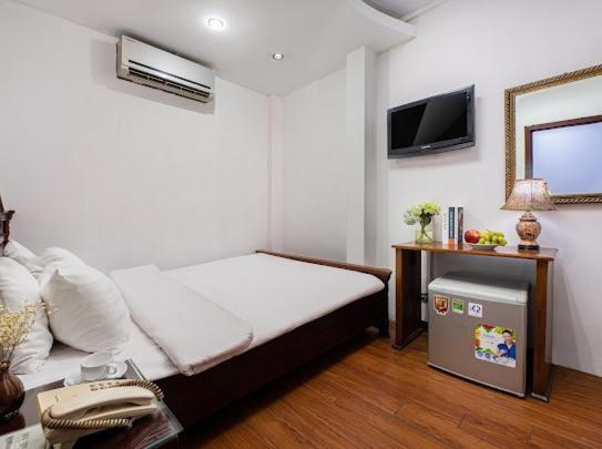 Hanoi Rose Flower Hotel & Spa Ngoại thất bức ảnh