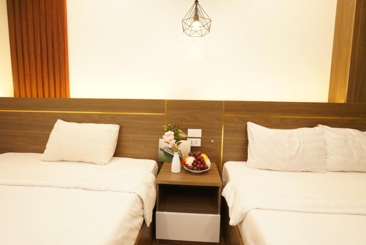 Hanoi Rose Flower Hotel & Spa Ngoại thất bức ảnh