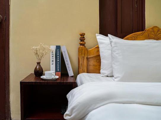 Hanoi Rose Flower Hotel & Spa Ngoại thất bức ảnh