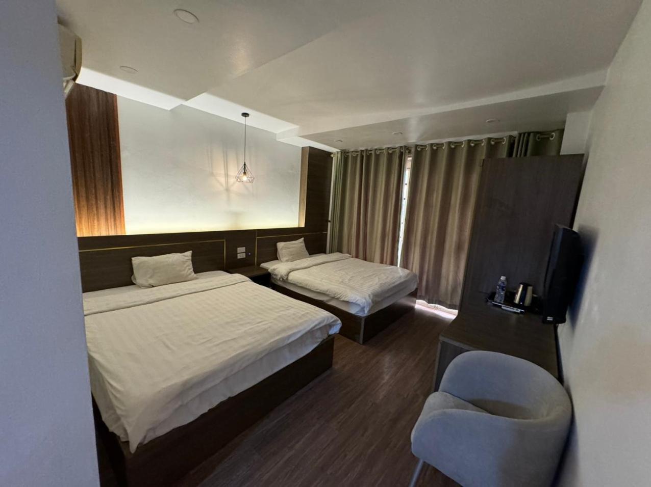 Hanoi Rose Flower Hotel & Spa Ngoại thất bức ảnh