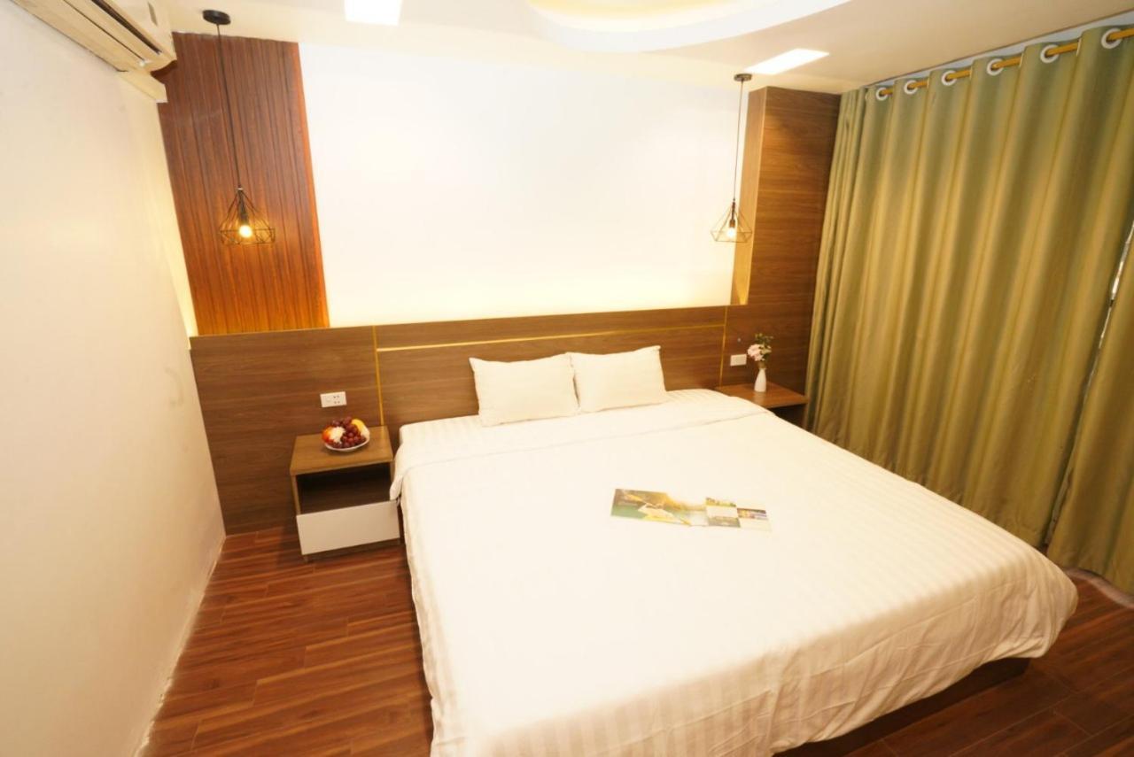 Hanoi Rose Flower Hotel & Spa Ngoại thất bức ảnh