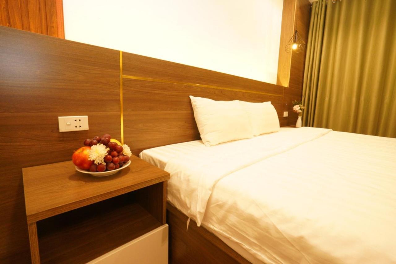 Hanoi Rose Flower Hotel & Spa Ngoại thất bức ảnh