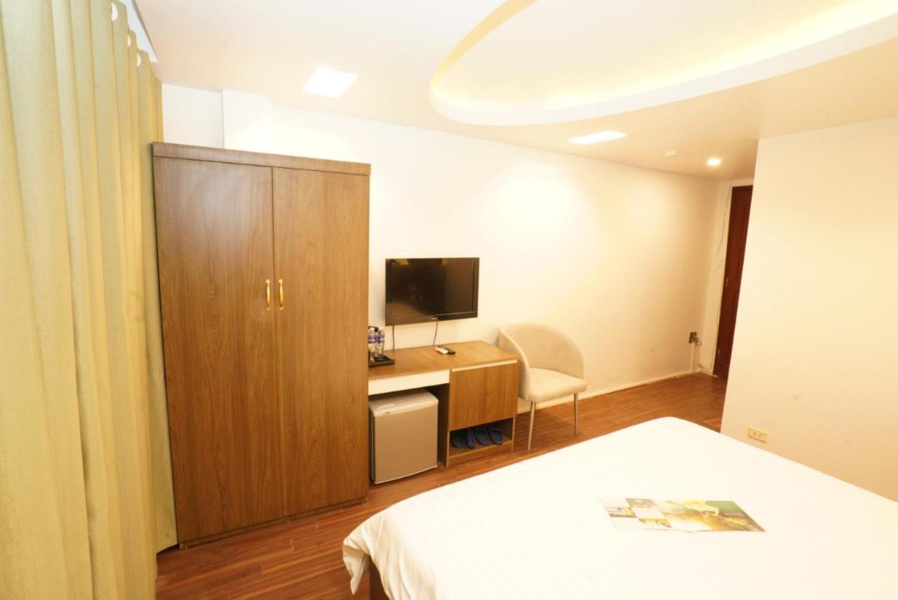 Hanoi Rose Flower Hotel & Spa Ngoại thất bức ảnh