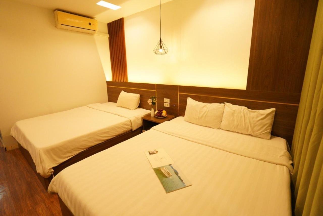 Hanoi Rose Flower Hotel & Spa Ngoại thất bức ảnh
