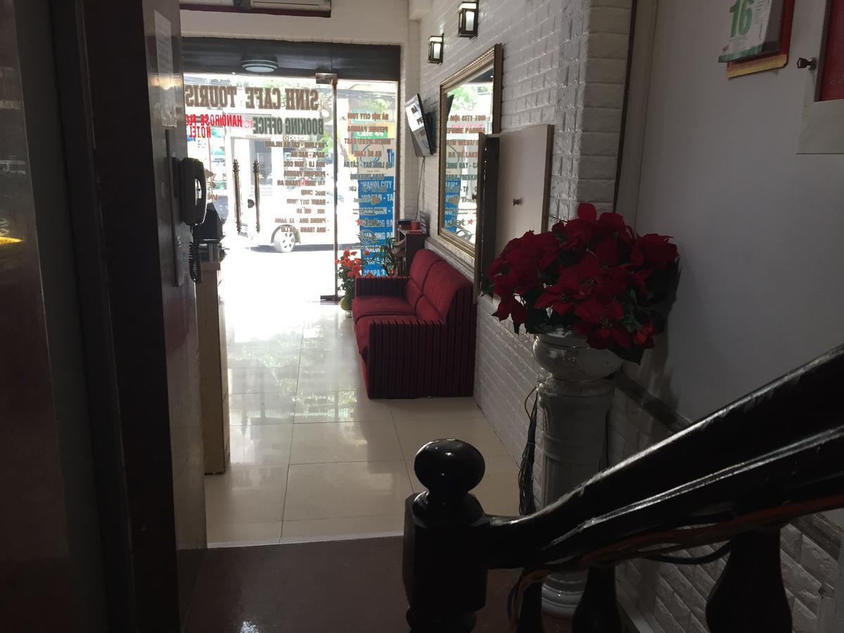 Hanoi Rose Flower Hotel & Spa Ngoại thất bức ảnh