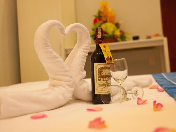 Hanoi Rose Flower Hotel & Spa Ngoại thất bức ảnh