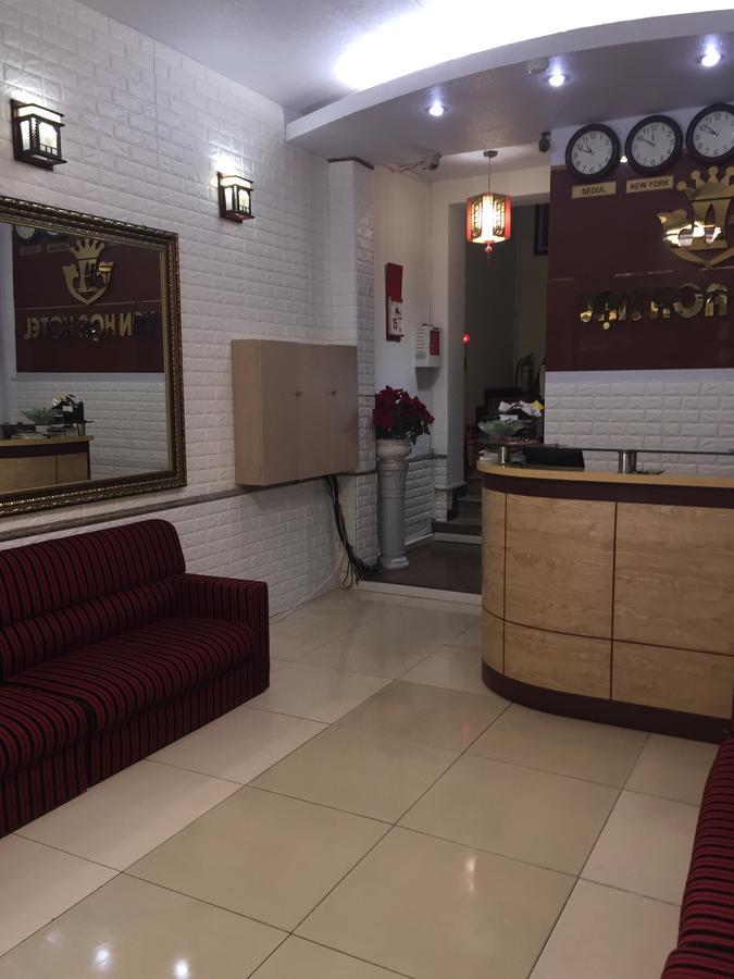 Hanoi Rose Flower Hotel & Spa Ngoại thất bức ảnh