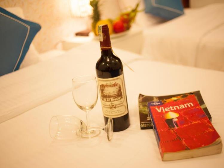 Hanoi Rose Flower Hotel & Spa Ngoại thất bức ảnh