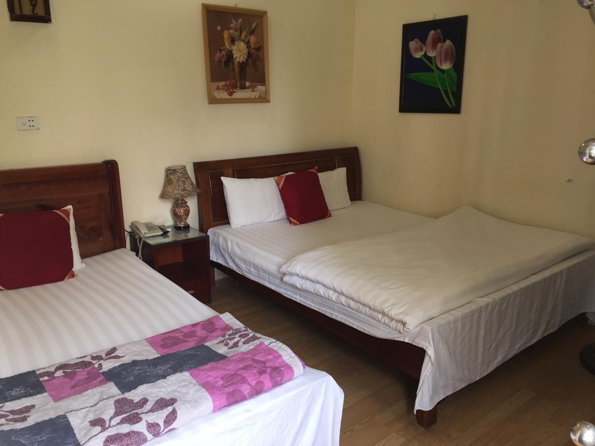Hanoi Rose Flower Hotel & Spa Ngoại thất bức ảnh